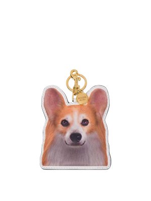 MOSCHINO: Lllaveros - Llavero - Naranja