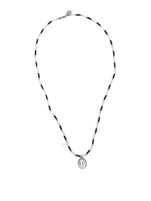 Palm Angels: ringe - Ring - Schwarz