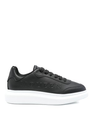 ALEXANDER MCQUEEN: Sneaker - Sneaker - Schwarz