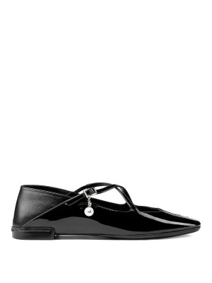JIMMY CHOO: flat shoes - Flats