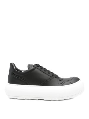 MOSCHINO: Sneaker - Sneaker - Schwarz