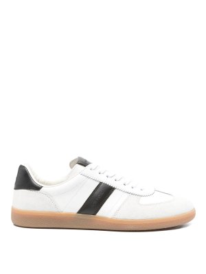TOM FORD: Sneaker - Sneaker - Weiß