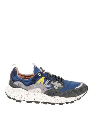 FLOWER MOUNTAIN: sneakers - Sneakers