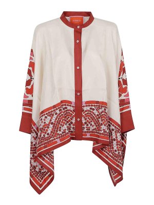 LA DOUBLEJ: shirts - Foulard Shirt