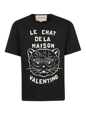 VALENTINO GARAVANI: t-shirts - T-shirt