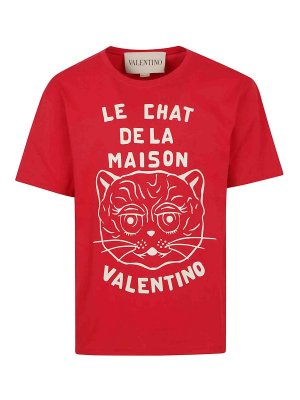 VALENTINO GARAVANI: t-shirts - T-shirt
