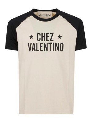 VALENTINO GARAVANI: t-shirts - T-shirt