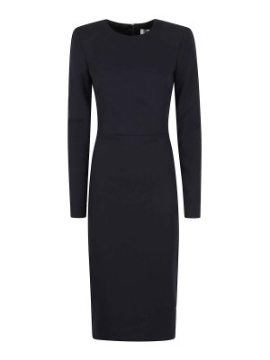 VICTORIA BECKHAM: Camisetas - Camiseta - Azul Oscuro