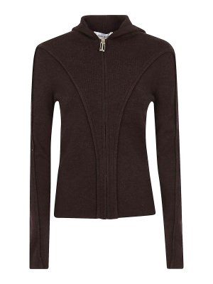 VICTORIA BECKHAM: Tops & Débardeurs - Top - Marron