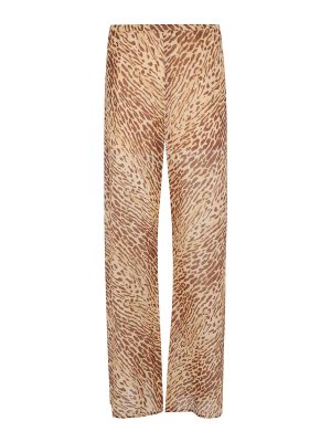 ZIMMERMANN: pantaloni casual - Pantalone di pregiudizio cascadiano