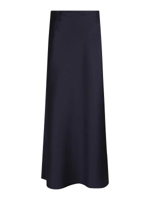 ALBERTA FERRETTI: Long skirts - Mikado Long Skirt