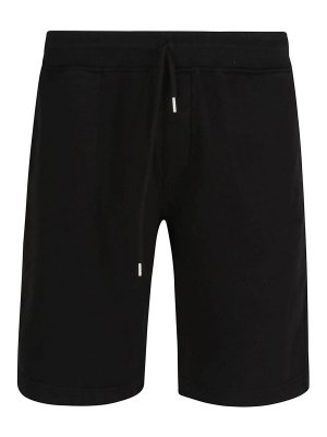 C.P. COMPANY: Hosen Shorts - Shorts - Schwarz