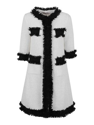 CHARLOTT: Vestes casuals - Veste Casual - Blanc