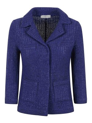 CHARLOTT: Vestes casuals - Veste Casual - Bleu Clair