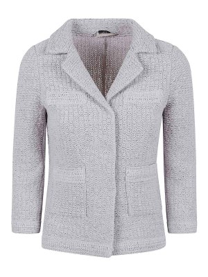 CHARLOTT: Vestes casuals - Veste Casual - Gris Clair