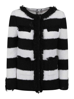 CHARLOTT: Vestes casuals - Veste Casual - Noir