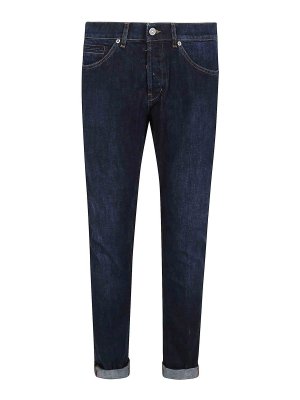 DONDUP: casual trousers - George Pants