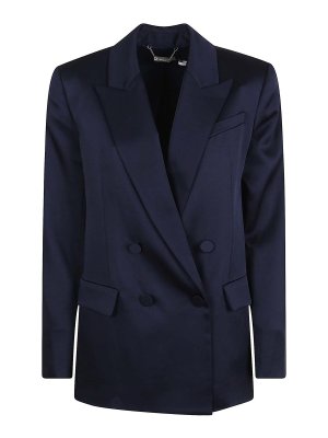 JONATHAN SIMKHAI: Blazer - Blazer - Blau