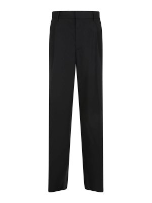 LARDINI: テーラードトラウザー - ショートパンツ - ベージュ