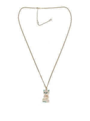 VALENTINO GARAVANI: ネックレス - ネックレス/チョーカー - Le Chat De La Maison