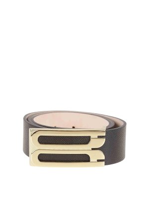 VICTORIA BECKHAM: Ceintures - Ceinture - Noir