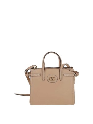 VALENTINO GARAVANI: totes bags - Small Tote Antibes