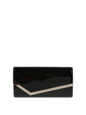 JIMMY CHOO: clutches - Emmie