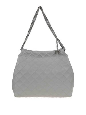 TORY BURCH: トートバッグ - トートバッグ - グレー