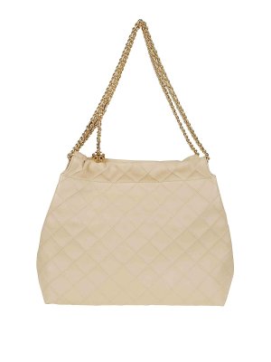 TORY BURCH: totes bags - Fleming Hobo
