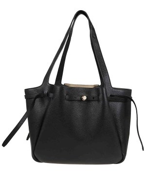 TORY BURCH: トートバッグ - トートバッグ - 黒