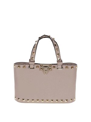 VALENTINO GARAVANI: cross body bags - Mini Bag Rockstud