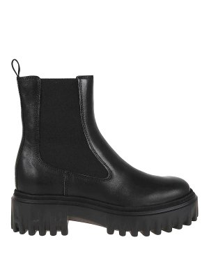 HOGAN: ankle boots - H700 Chelsea