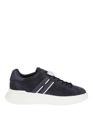 HOGAN: Sneaker - Sneaker - Blau
