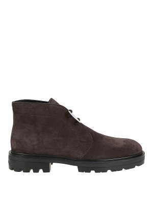 HOGAN: lace-ups shoes - H673 Allacciato 2 Fori