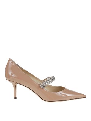 JIMMY CHOO: court shoes - Bing Pump 65