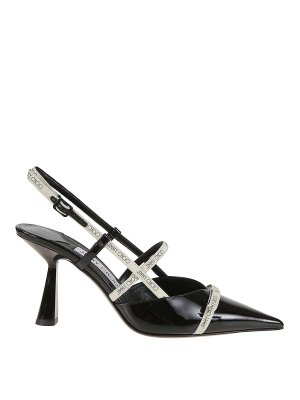 JIMMY CHOO: court shoes - Danica Singback