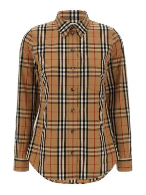 BURBERRY: shirts - Lapwing Shirt