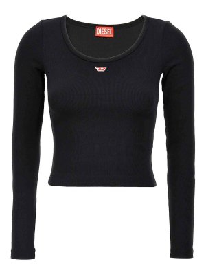 DIESEL: Tops & Tank tops - T-Ballet-D Tank Top