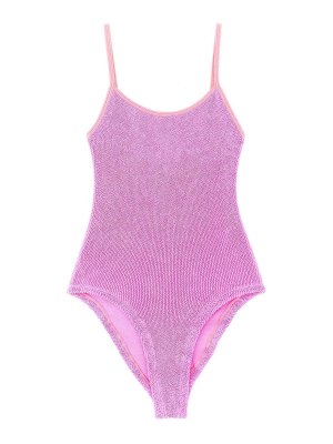 HUNZA G: one-piece - Pamela One-Piece Swimsuit