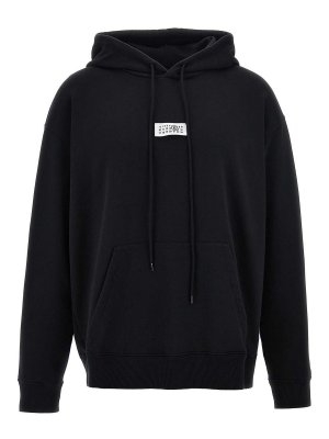 MM6 MAISON MARGIELA: Sweatshirts & Sweaters - Hoodie