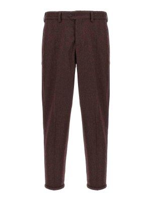 PT TORINO: casual trousers - The Rebel Pants