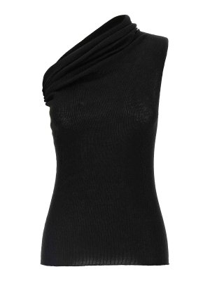 RICK OWENS: Tops & Tank tops - Athena Knit Top