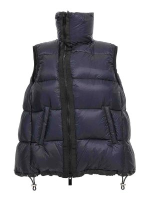 Sacai: giacche imbottite - Giubbotto puffer