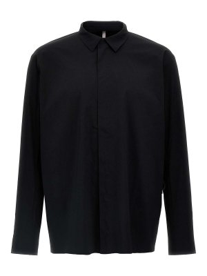 ARC'TERIX VEILANCE: Chemises - Chemise - Noir