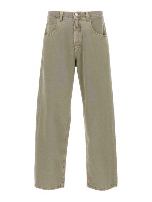 AGOLDE: Bootcut - Bootcut Jeans - Grau