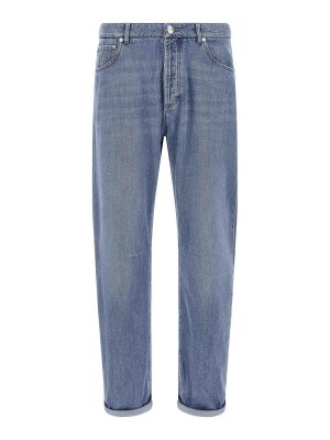 AMIRI ブーツカットデニム ライトブルー Amiri ブーツカットジーンズ - ライトブルー