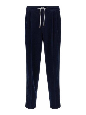 BRUNELLO CUCINELLI: casual trousers - Corduroy Trousers