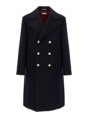 BRUNELLO CUCINELLI: short coats - Wool Coat