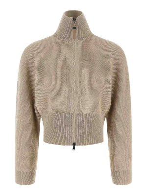 BRUNELLO CUCINELLI: cardigans - Sparkling Cardigan
