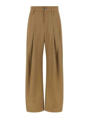 BRUNELLO CUCINELLI: Maßgeschneiderte und Formale Hosen - Formale Hose - Beige